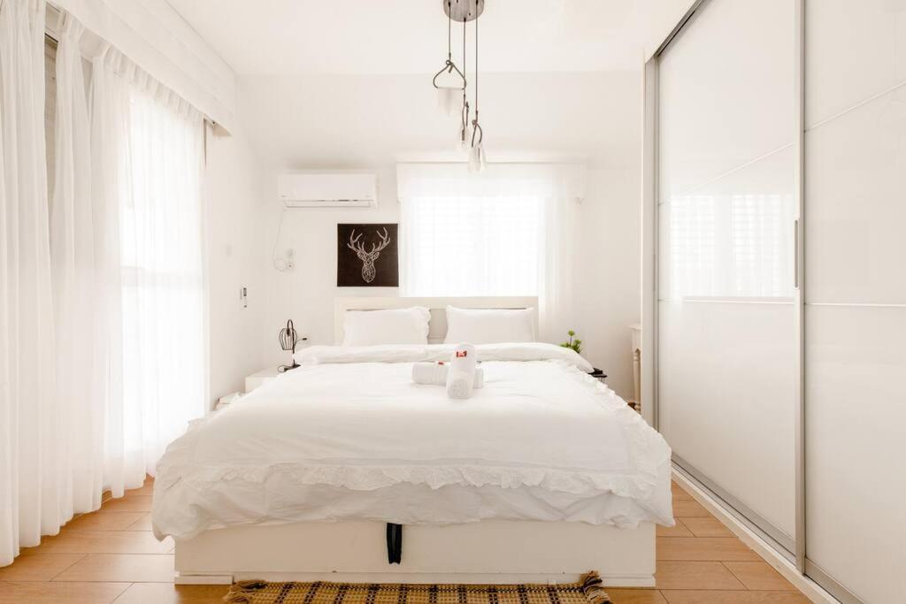 شقة Charming Unit With Pool And Great Amenities ريشون لتسيون المظهر الخارجي الصورة
