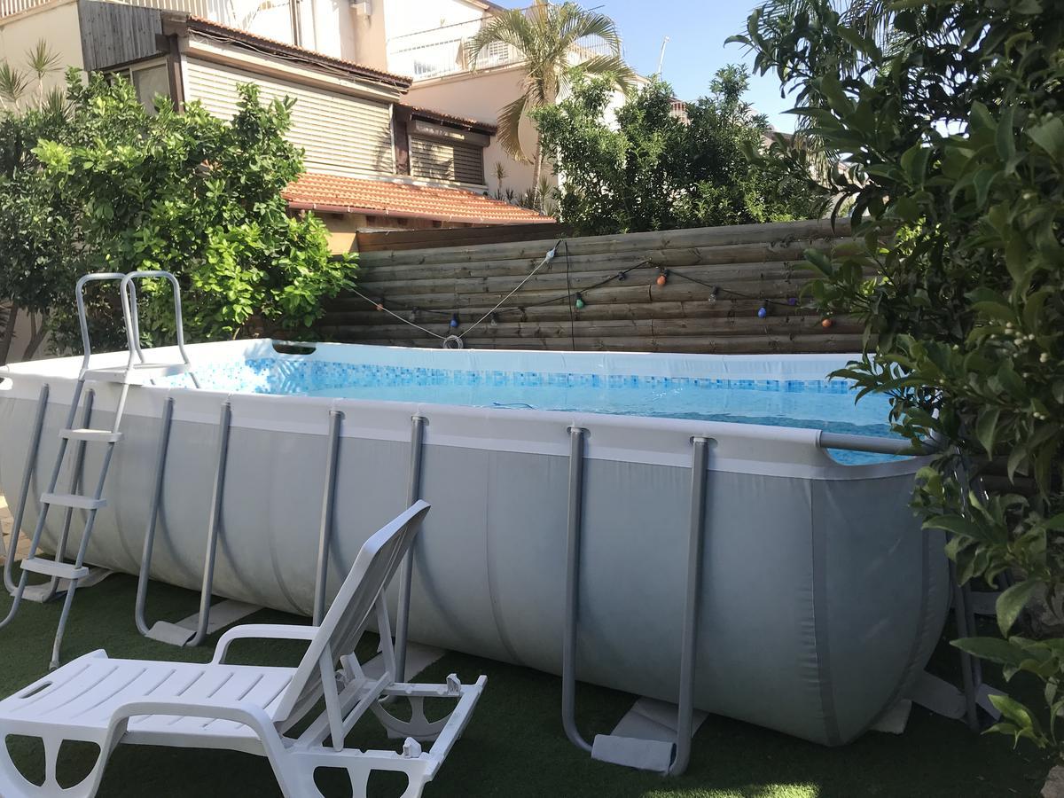 شقة Charming Unit With Pool And Great Amenities ريشون لتسيون المظهر الخارجي الصورة