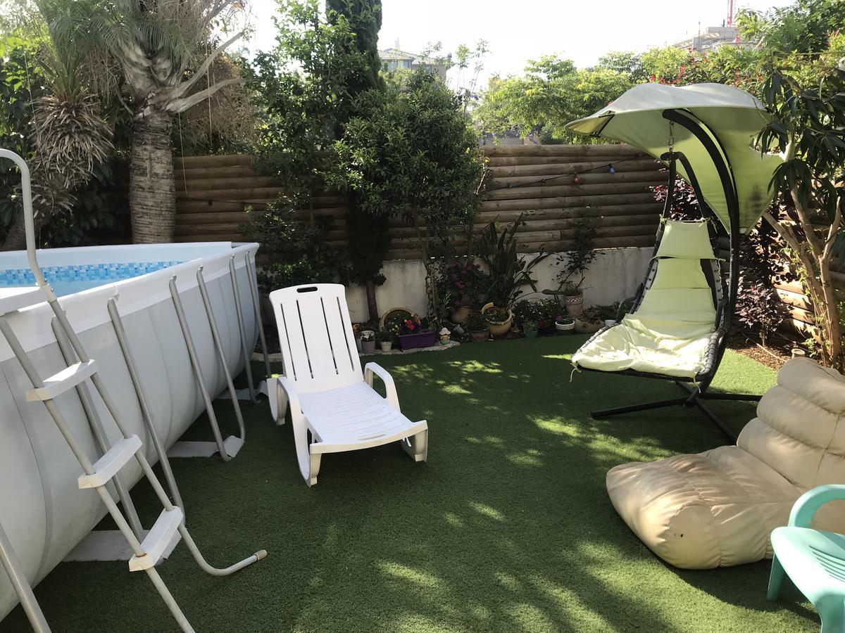 شقة Charming Unit With Pool And Great Amenities ريشون لتسيون المظهر الخارجي الصورة