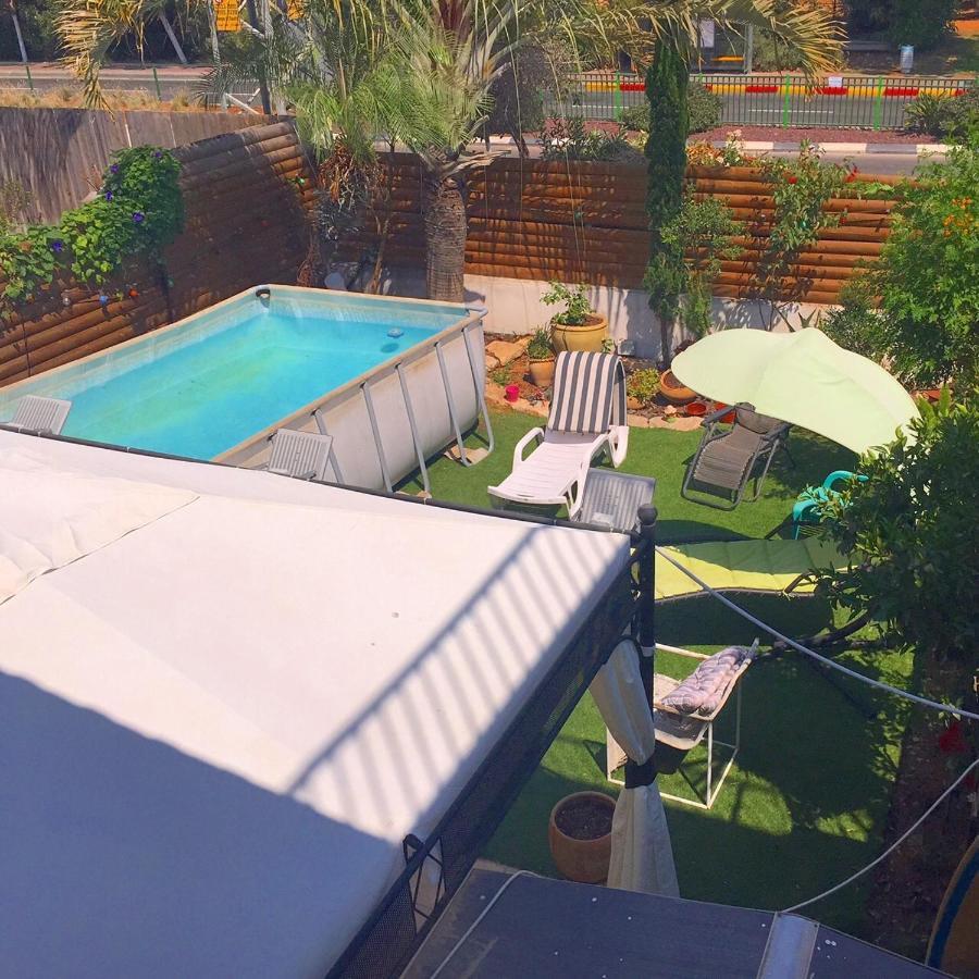 شقة Charming Unit With Pool And Great Amenities ريشون لتسيون المظهر الخارجي الصورة