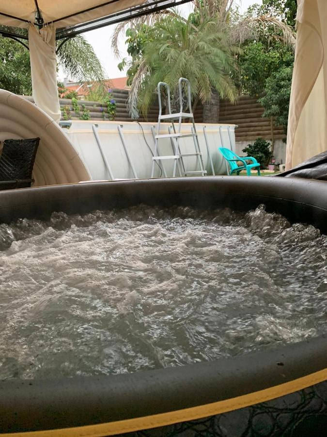شقة Charming Unit With Pool And Great Amenities ريشون لتسيون المظهر الخارجي الصورة
